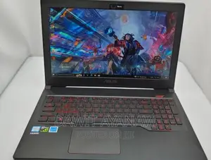 Photo - New Laptop Asus 8GB Intel Core I7 HDD+SSD 128GB