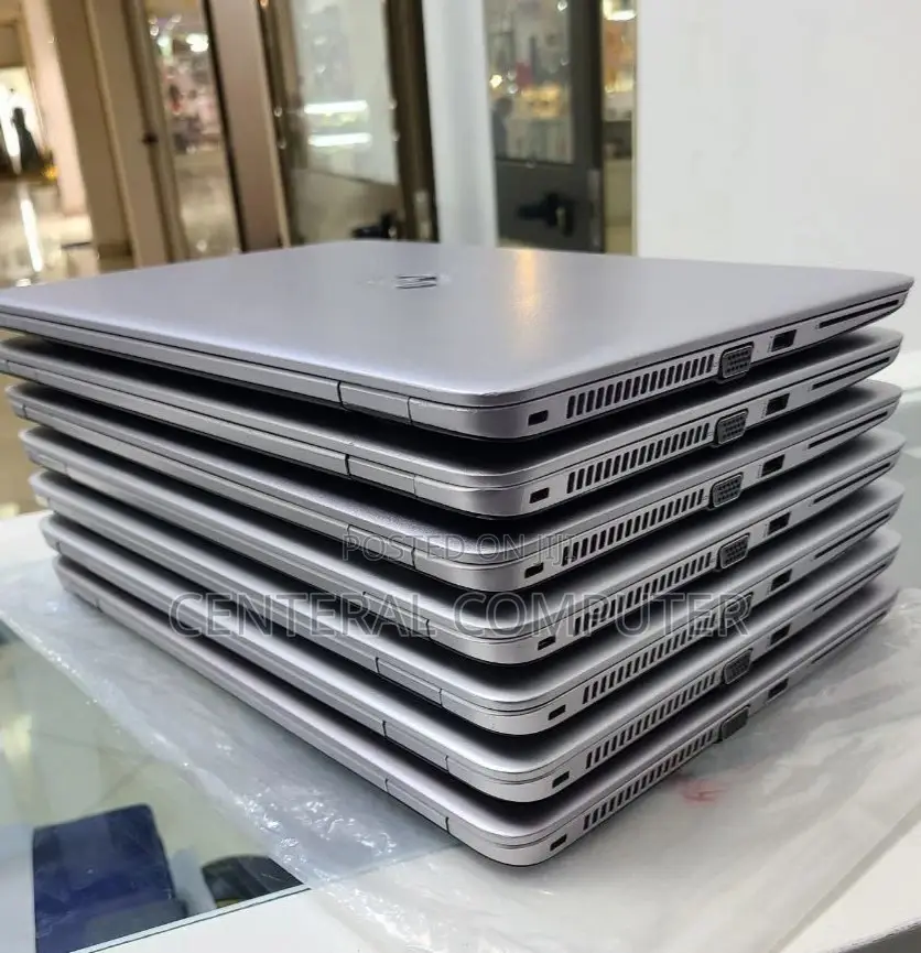 New Laptop HP EliteBook 840 8GB Intel Core I5 HDD+SSD 1T