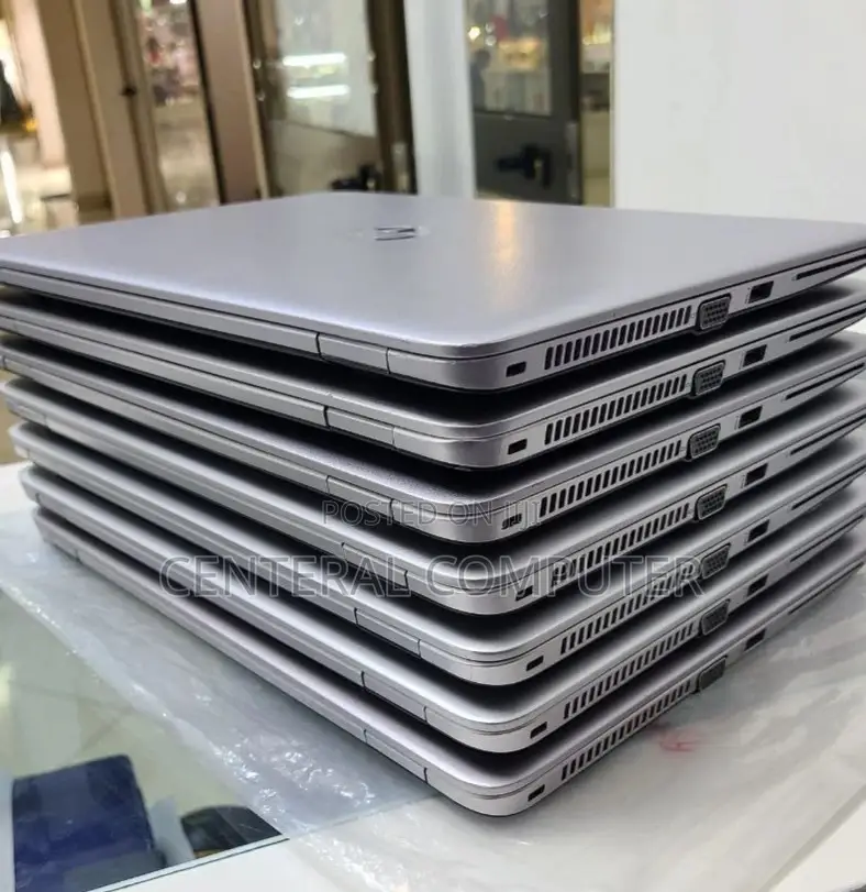 New Laptop HP EliteBook 840 8GB Intel Core I5 HDD+SSD 1T