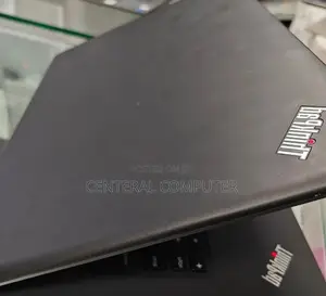 New Laptop Lenovo ThinkPad Yoga 8GB Intel Core I5 HDD 1T