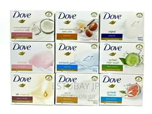 Photo - Dove Original Sope