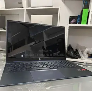 New Laptop HP Pavilion 15 8GB AMD Ryzen 5 SSD 512GB