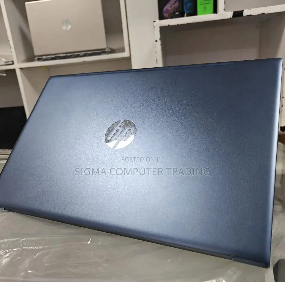 New Laptop HP Pavilion 15 8GB AMD Ryzen 5 SSD 512GB