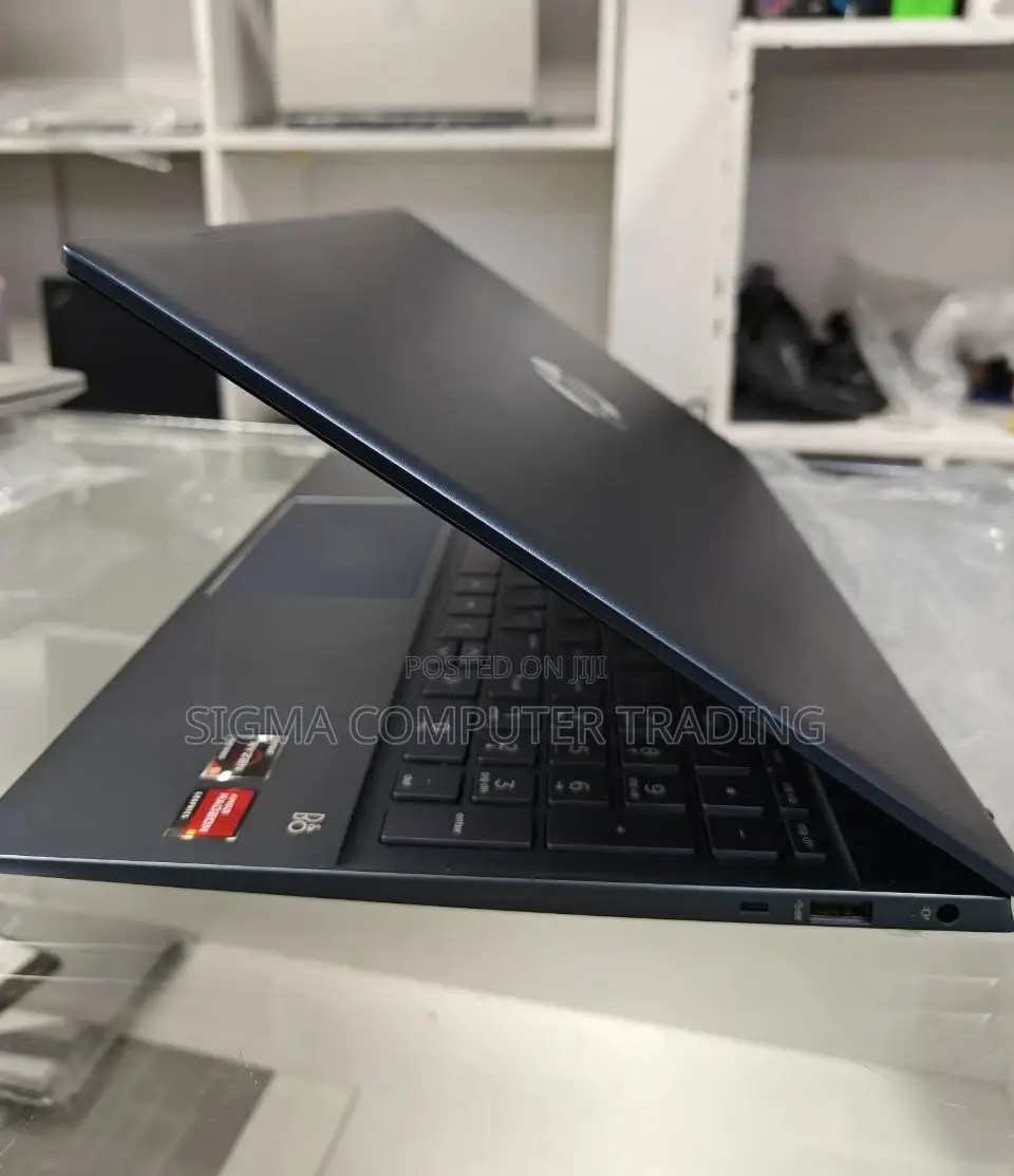 New Laptop HP Pavilion 15 8GB AMD Ryzen 5 SSD 512GB