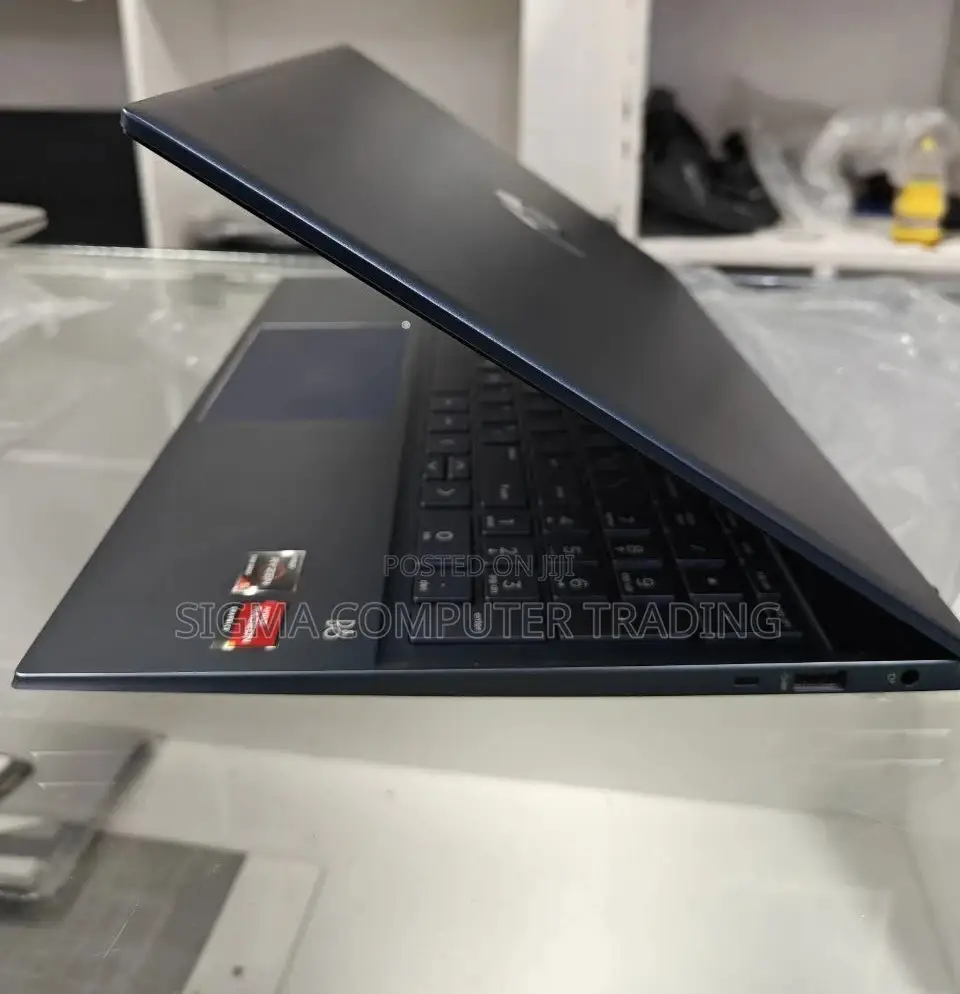 New Laptop HP Pavilion 15 8GB AMD Ryzen 5 SSD 512GB