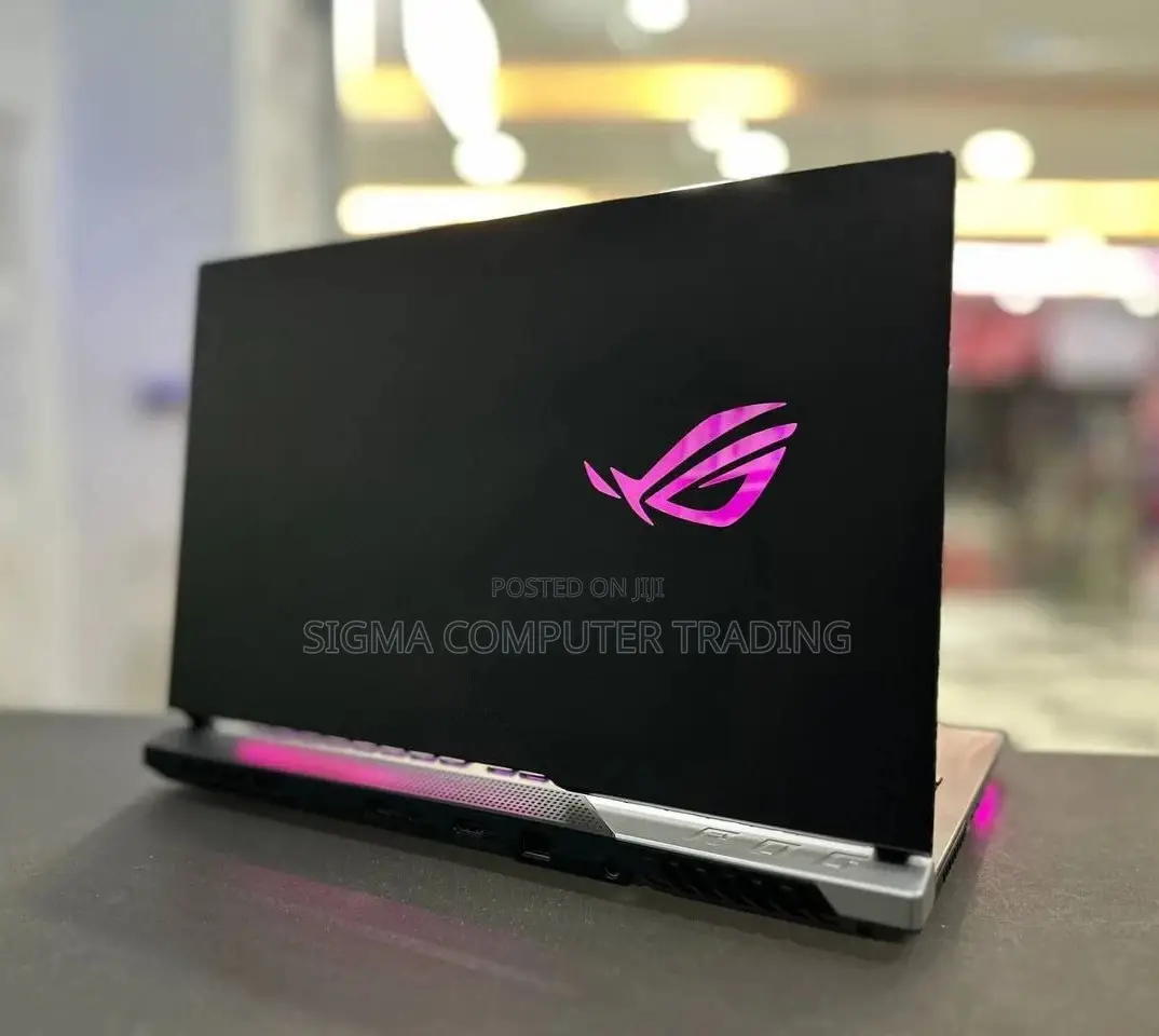 New Laptop Asus ROG Strix G17 16GB AMD Ryzen 9 SSD 1T