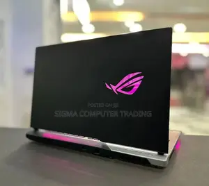 Photo - New Laptop Asus ROG Strix G17 16GB AMD Ryzen 9 SSD 1T