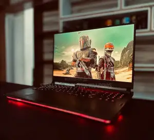 New Laptop Asus ROG Strix G17 16GB AMD Ryzen 9 SSD 1T