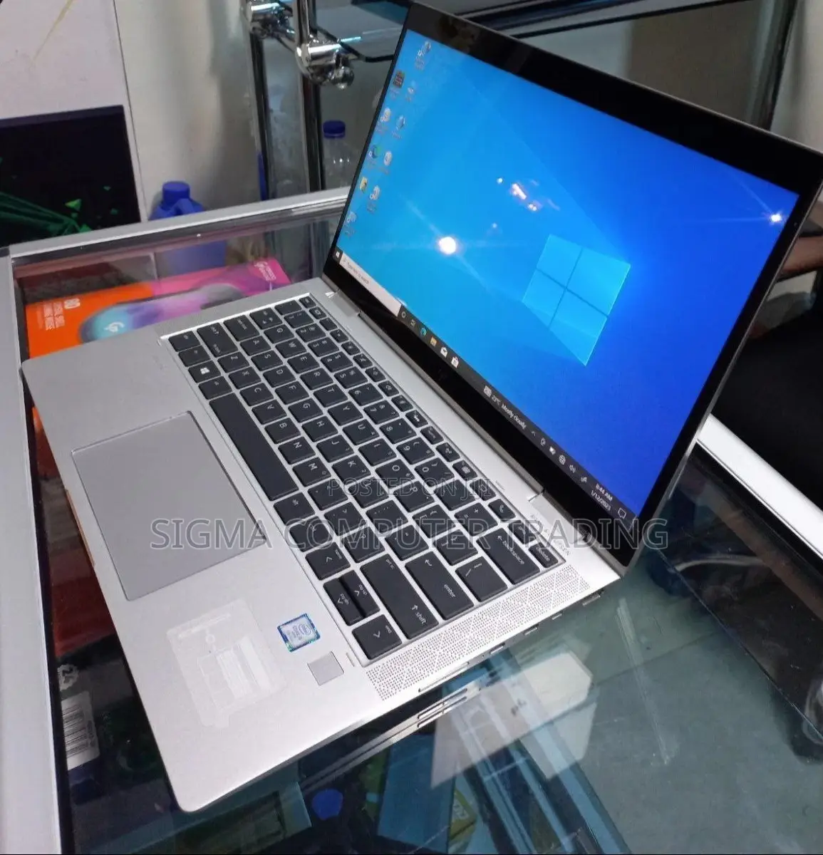 New Laptop HP EliteBook 1040 16GB Intel Core I5 SSD 512GB