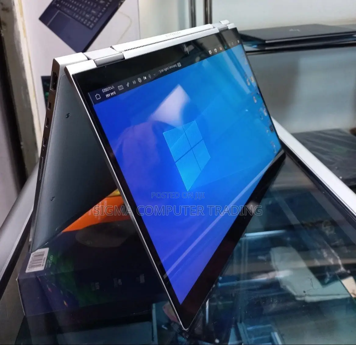 New Laptop HP EliteBook 1040 16GB Intel Core I5 SSD 512GB