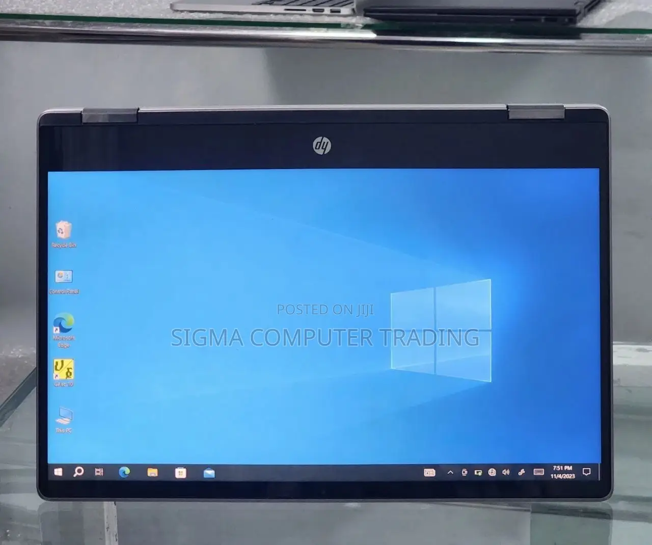 New Laptop HP Pavilion 14 8GB Intel Core I5 SSD 256GB