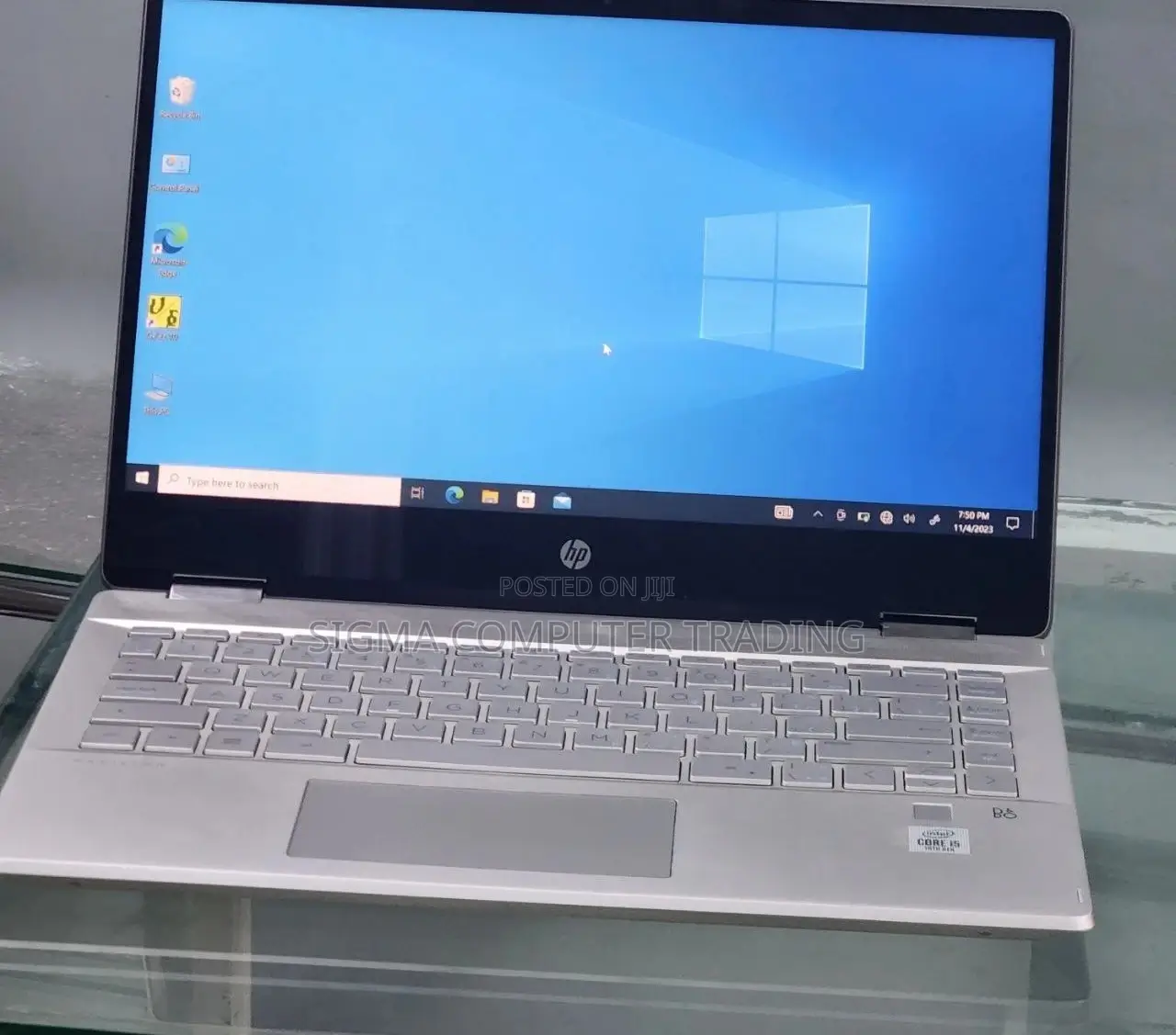 New Laptop HP Pavilion 14 8GB Intel Core I5 SSD 256GB