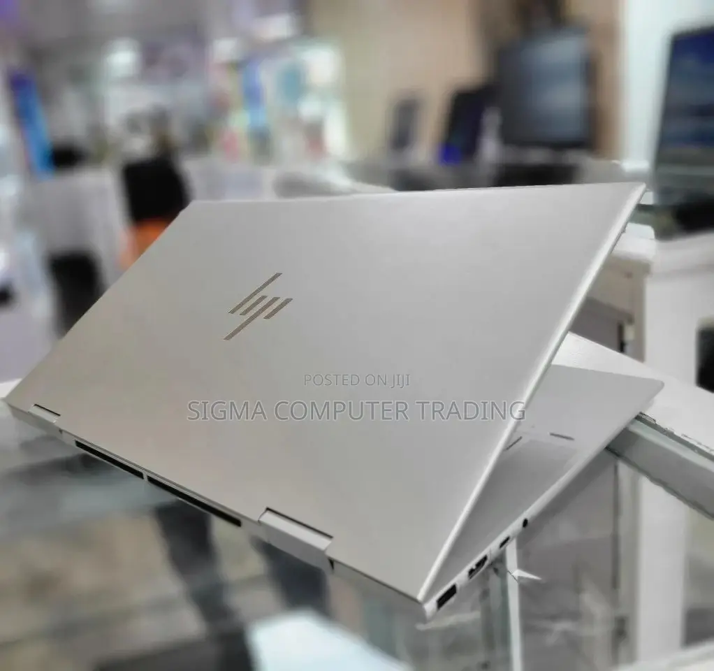 New Laptop HP Envy X360 16GB Intel Core M SSD 512GB