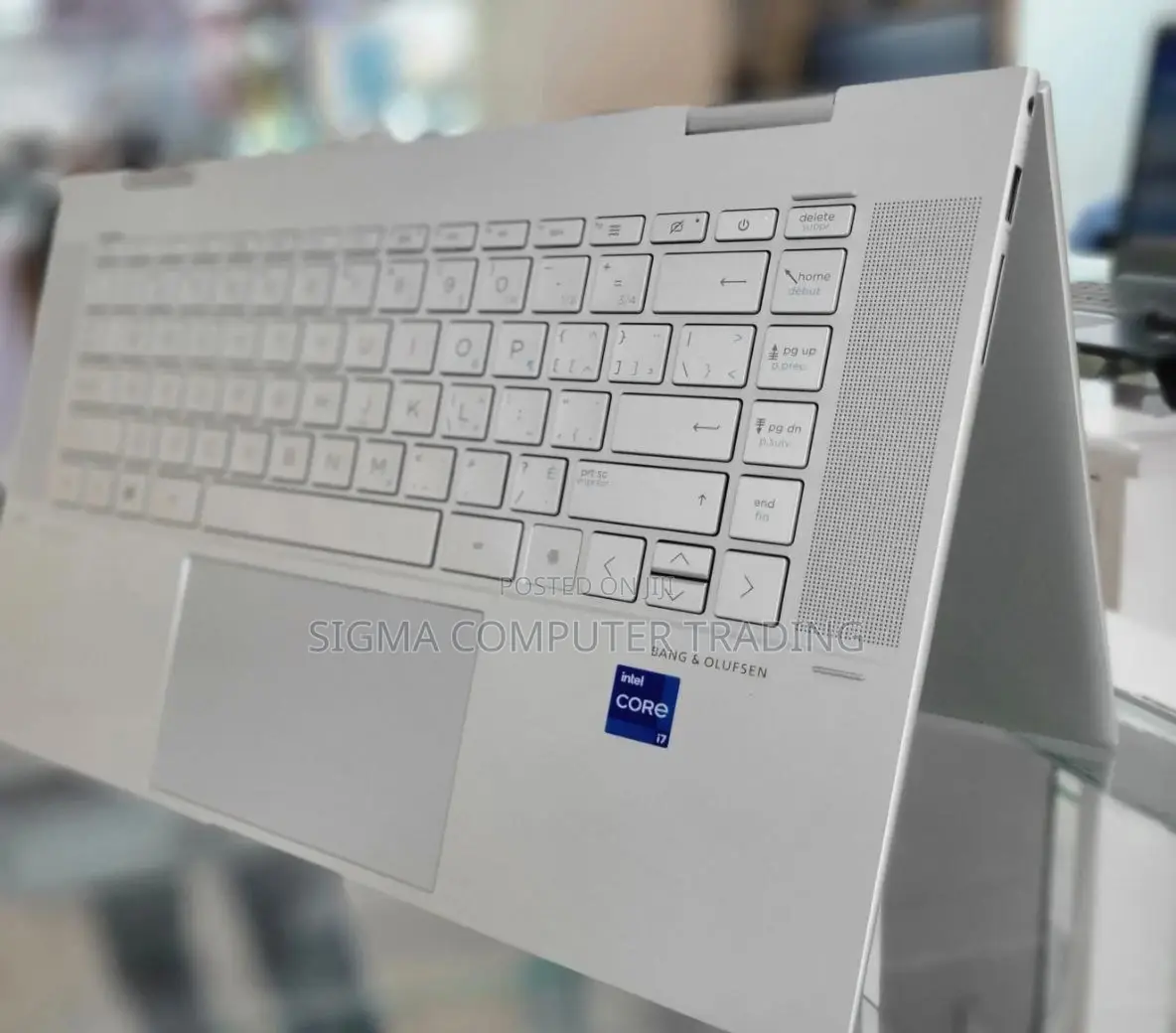 New Laptop HP Envy X360 16GB Intel Core M SSD 512GB