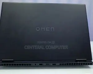 Photo - New Laptop HP Omen Pro 16GB Intel Core I7 SSD 512GB