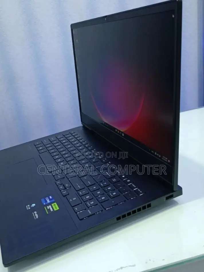 New Laptop HP Omen Pro 16GB Intel Core I7 SSD 512GB