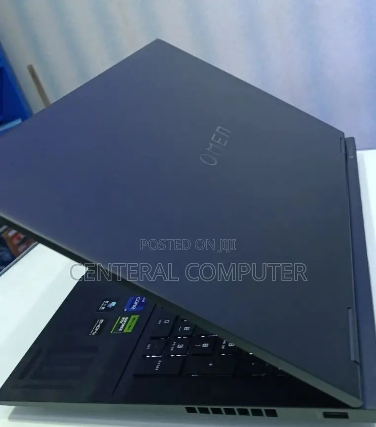New Laptop HP Omen Pro 16GB Intel Core I7 SSD 512GB