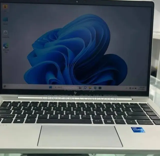 New Laptop HP EliteBook 840 G8 16GB Intel Core I7 SSD 512GB