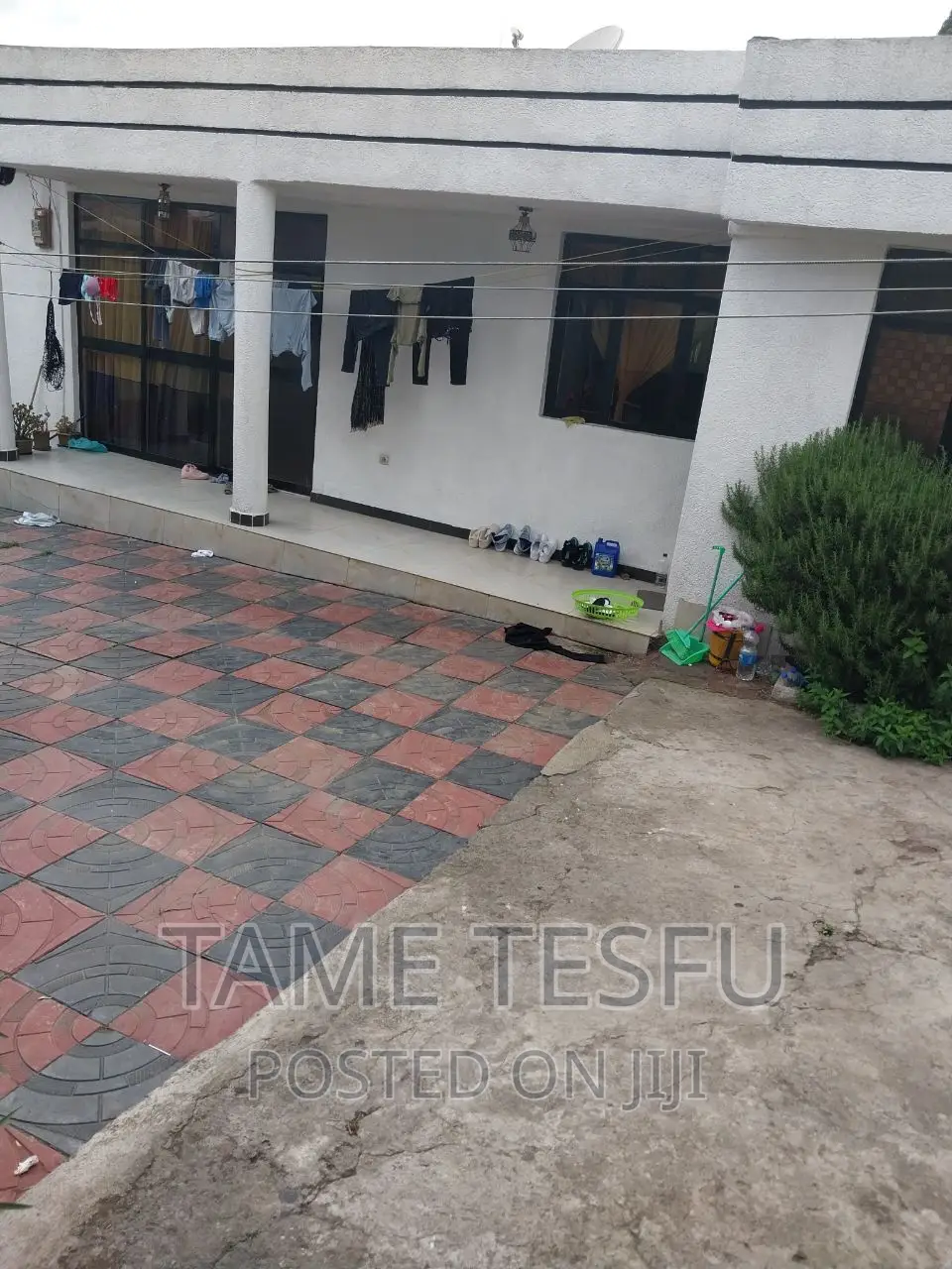 Furnished 3bdrm House in Yeka Hana Mariam for sale