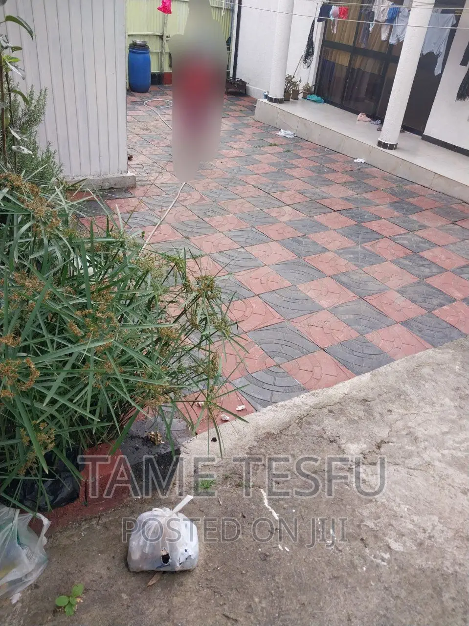 Furnished 3bdrm House in Yeka Hana Mariam for sale