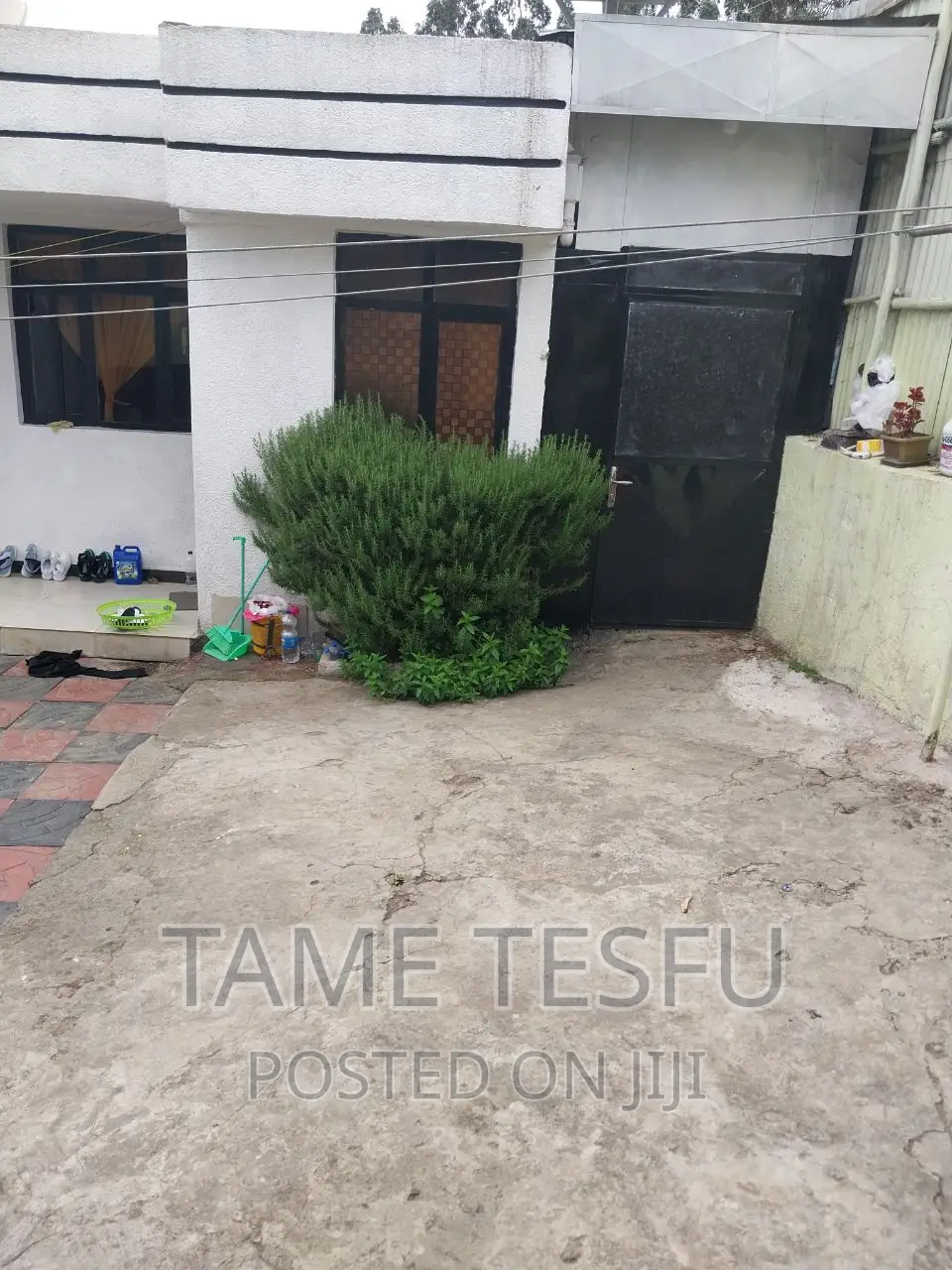 Furnished 3bdrm House in Yeka Hana Mariam for sale