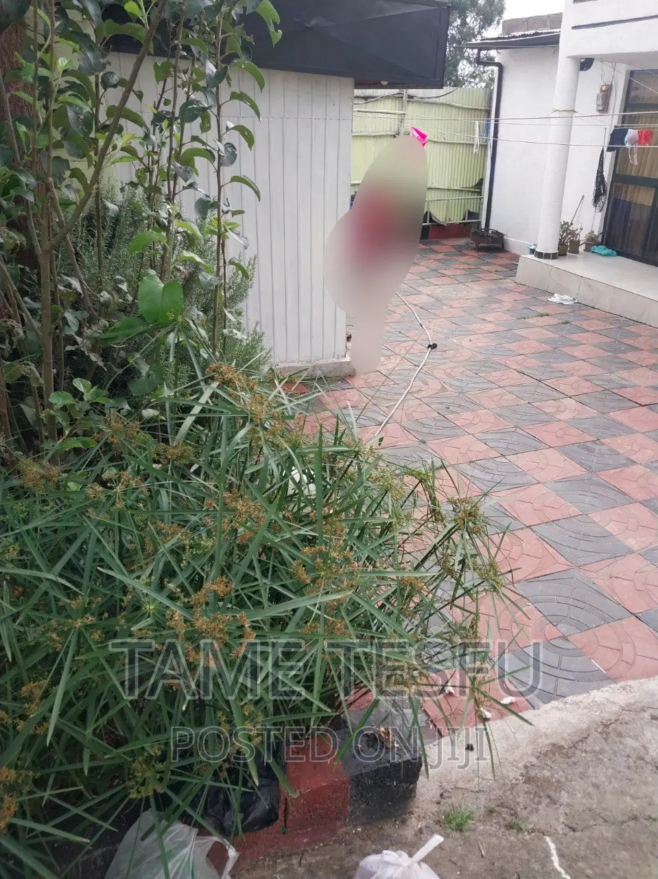 Furnished 3bdrm House in Yeka Hana Mariam for sale