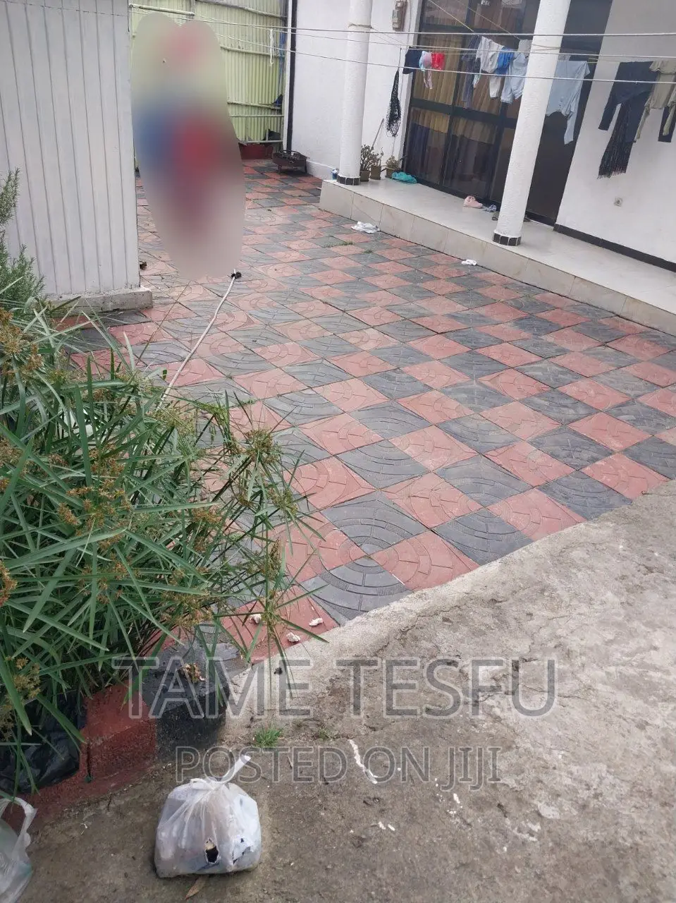 Furnished 3bdrm House in Yeka Hana Mariam for sale