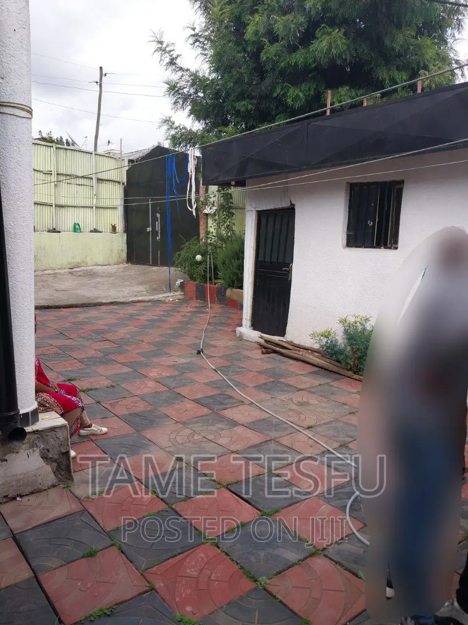 Furnished 3bdrm House in Yeka Hana Mariam for sale