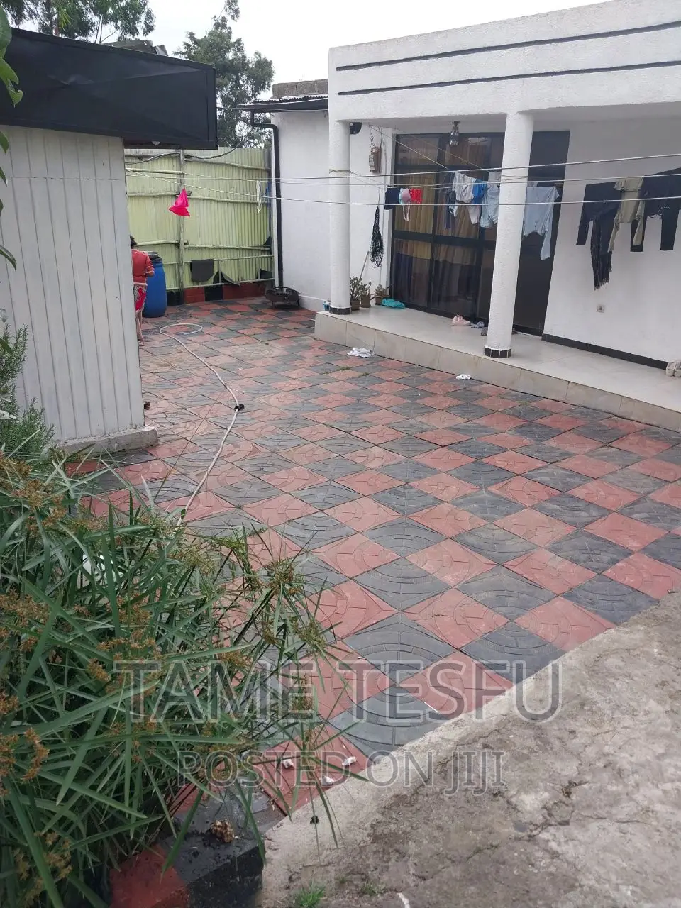 Furnished 3bdrm House in Yeka Hana Mariam for sale