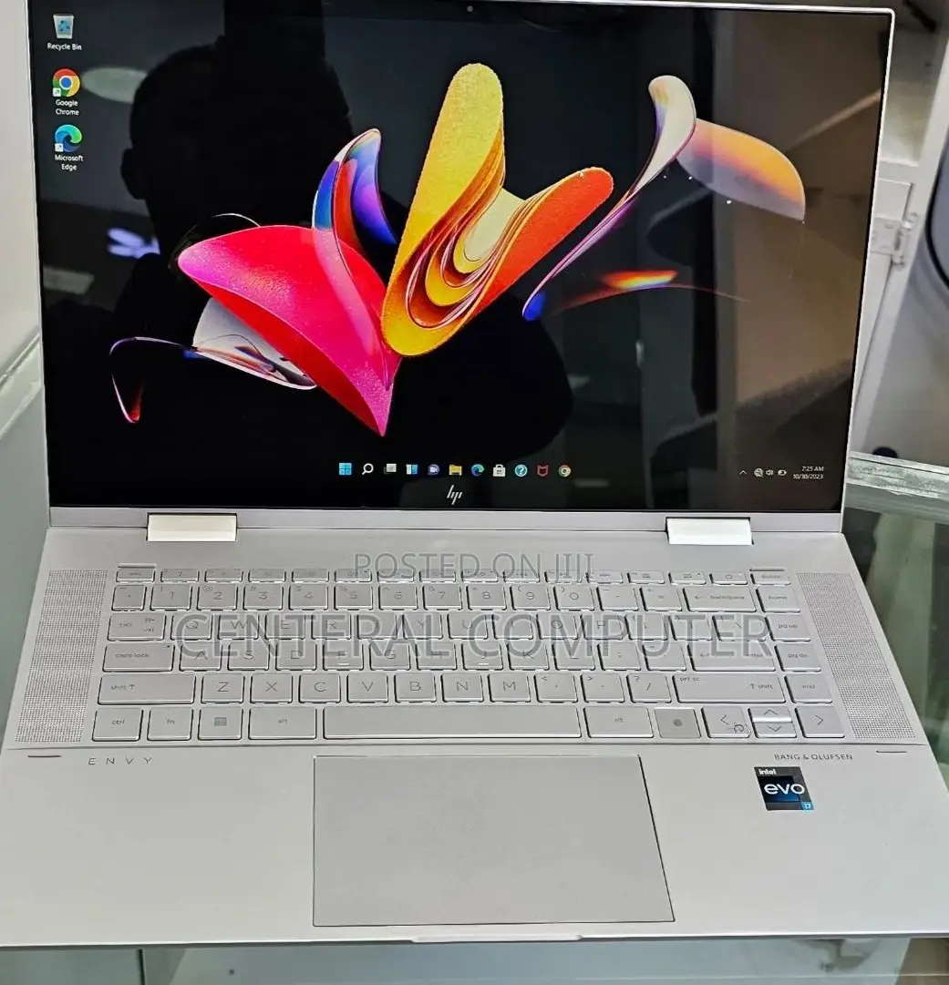 New Laptop HP Envy 17-3000 16GB Intel Core I7 SSD 1T