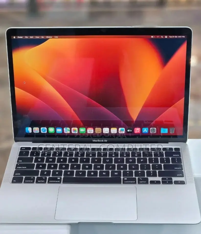 New Laptop Apple MacBook Air 2020 8GB Intel Core I5 SSD 512GB