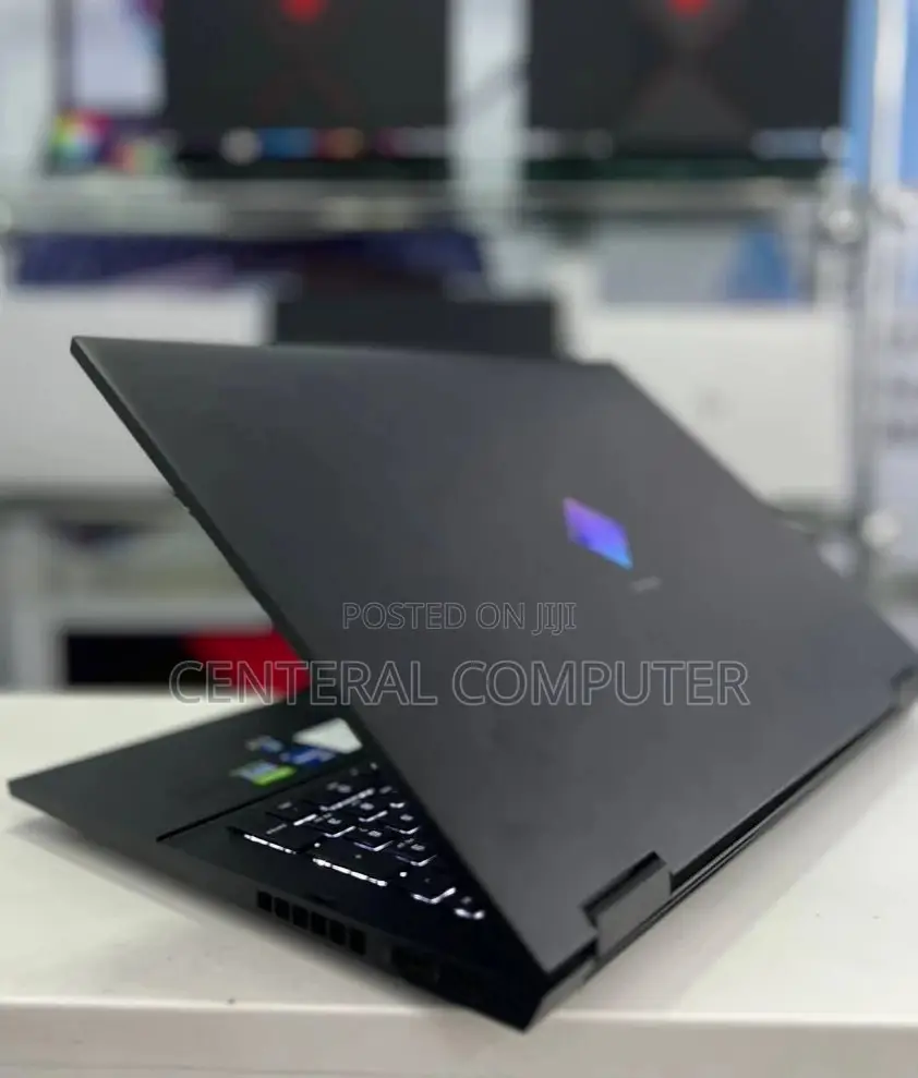 New Laptop HP Omen Pro 16GB Intel Core I7 SSD 512GB