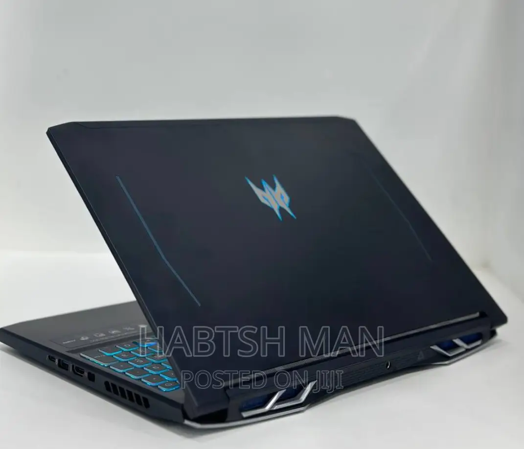 New Laptop Acer Predator Helios 300 16GB Intel Core I7 SSD 1T