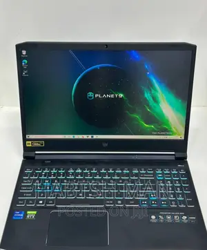 Photo - New Laptop Acer Predator Helios 300 16GB Intel Core I7 SSD 1T