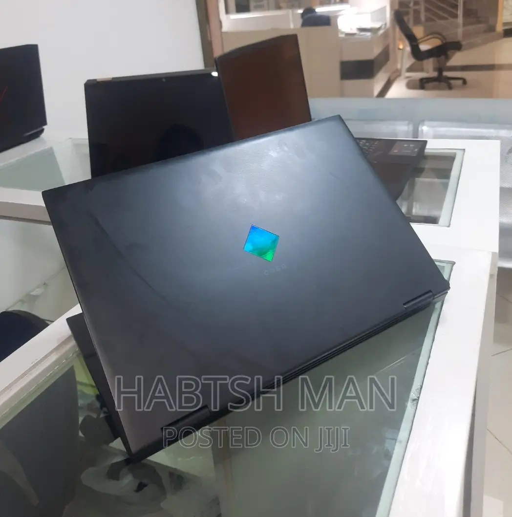 New Laptop HP Omen 15 16GB Intel Core I7 SSD 1T