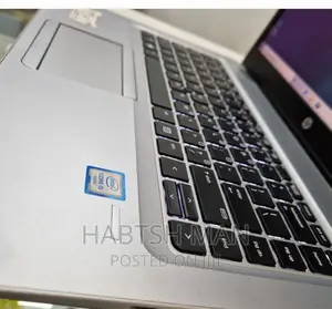 New Laptop HP EliteBook 840 G3 8GB Intel Core i5 HDD+SSD 1T