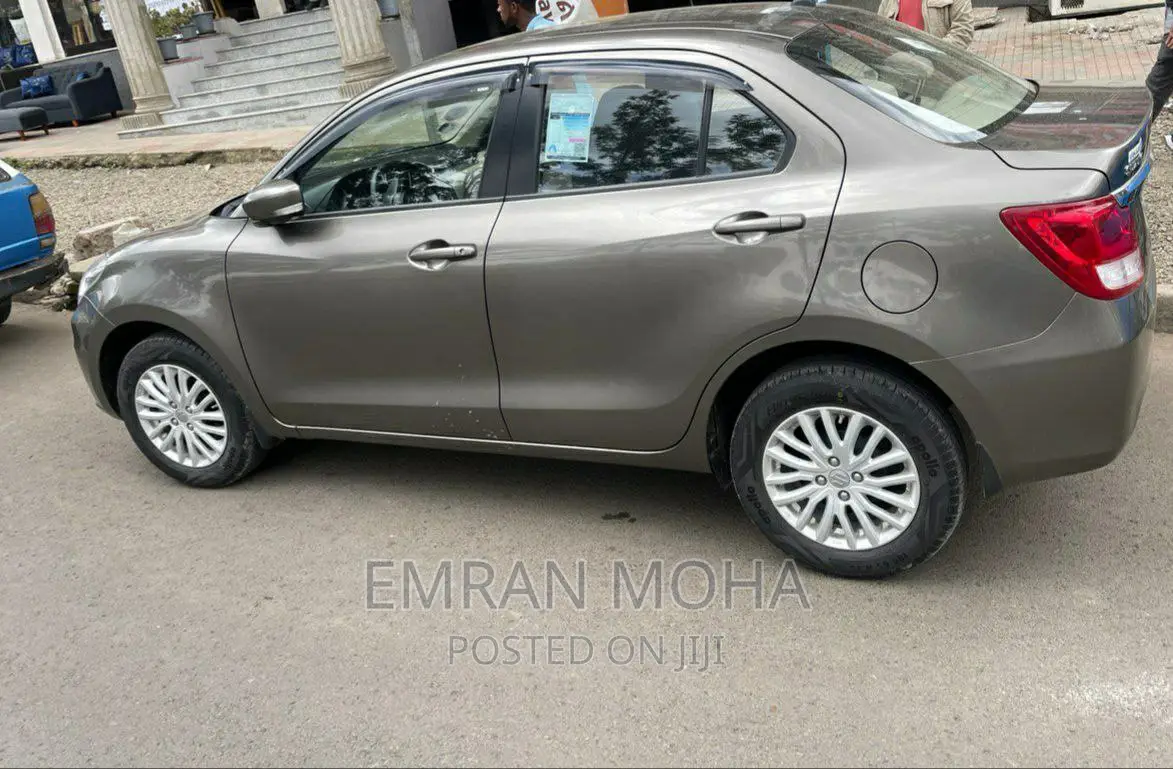Suzuki Dzire 2022 Gray