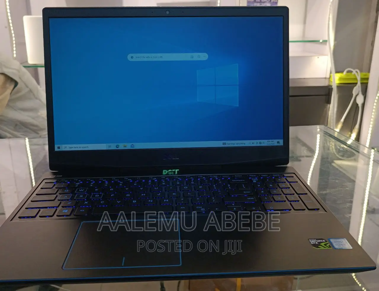 New Laptop Dell G GB Intel Core I5 HDD+SSD 1T