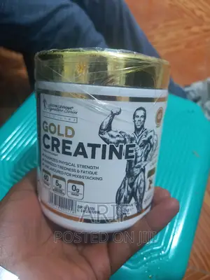 Original Kevine Levrone Gold Creatine