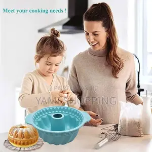 Silicon Bakeware Cookstyle