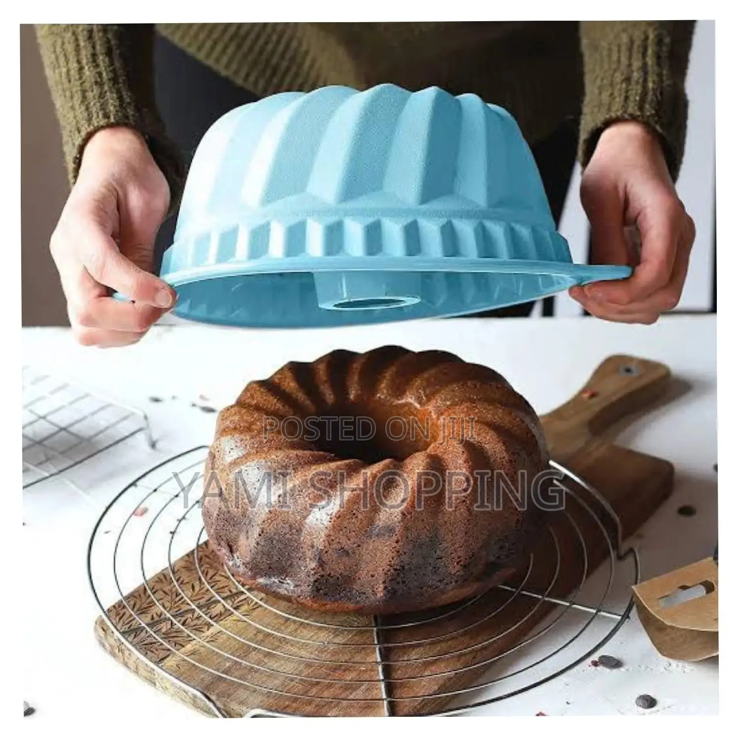 Silicon Bakeware Cookstyle