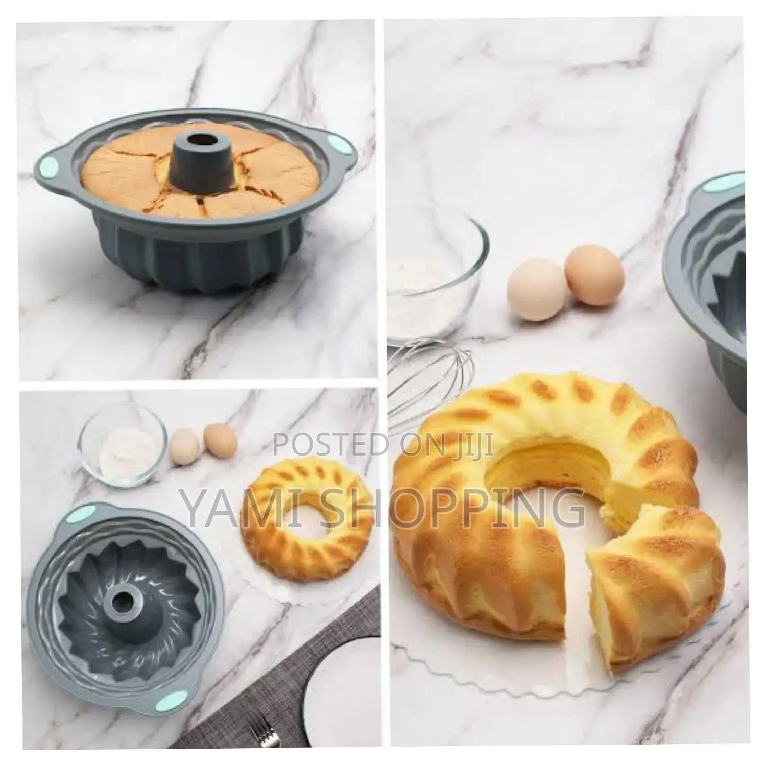 Silicon Bakeware Cookstyle