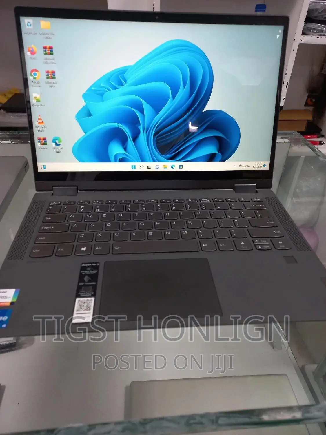 New Laptop Lenovo IdeaPad Flex 15 16GB Intel Core I5 SSD 512GB