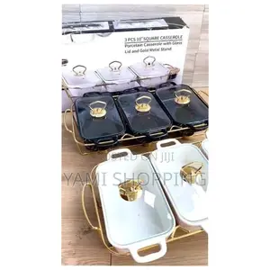 Photo - ከሴራሚክ የተሰራ የወጥ ማቅረቢያ