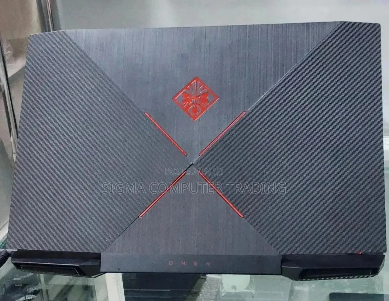 New Laptop HP Omen 15 8GB Intel Core i5 HDD+SSD 1T