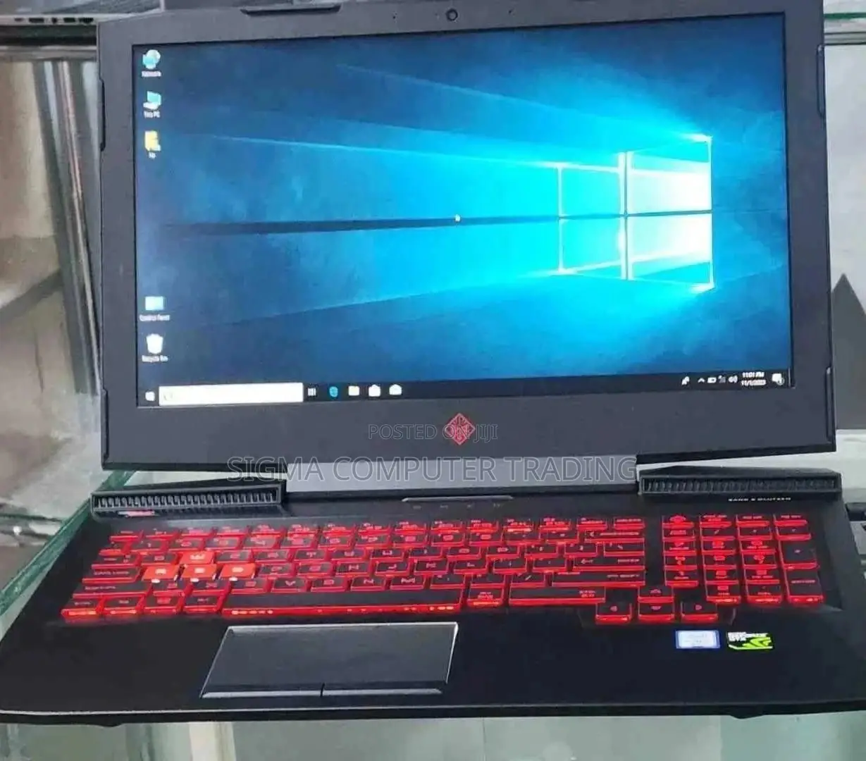 New Laptop HP Omen 15 8GB Intel Core i5 HDD+SSD 1T