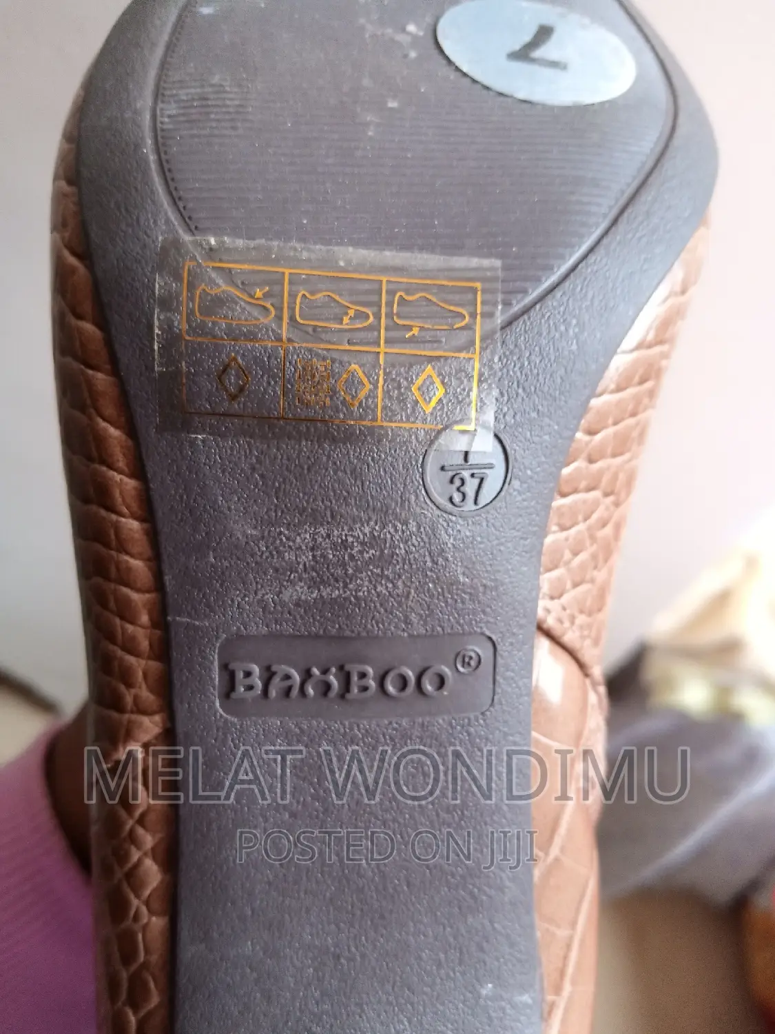 Bamboo Boots Shoes for Girls