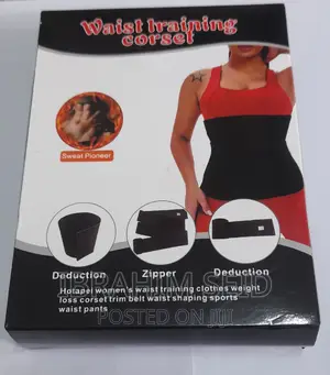 Tummy Wrap Belt 4mtr