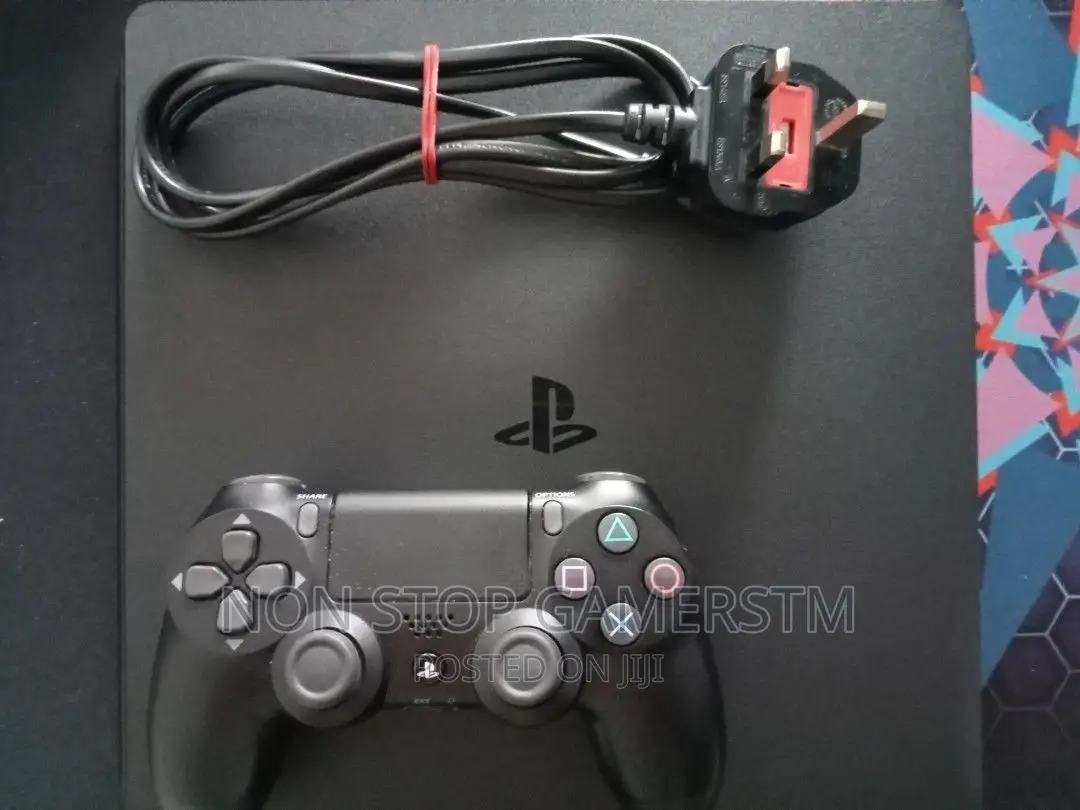 Ps4 Slim [Almost New]