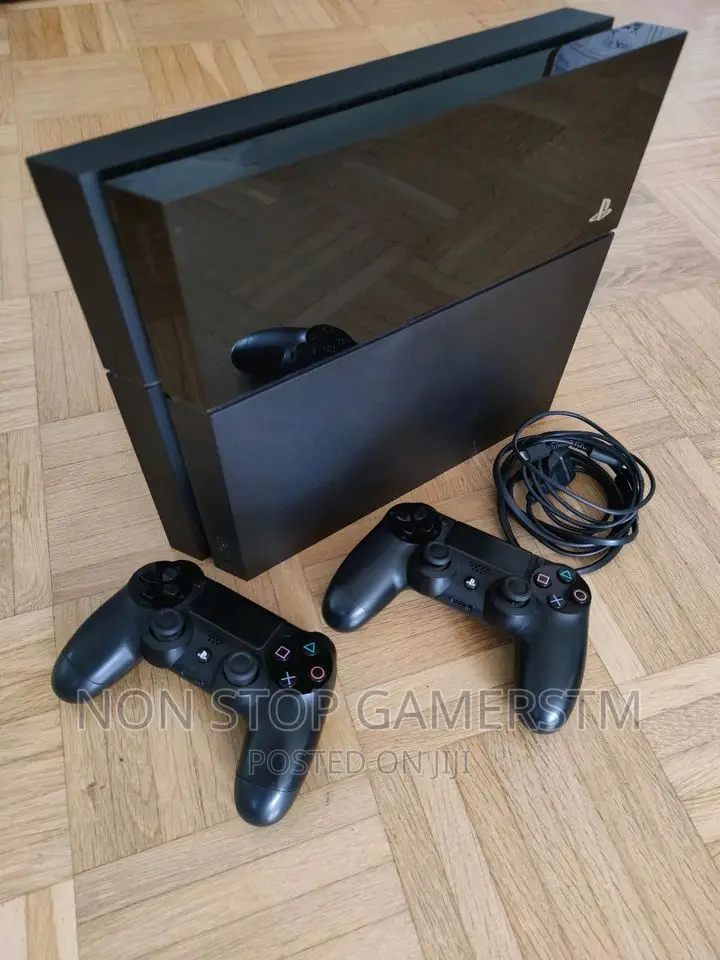 Ps4 [Almost New]